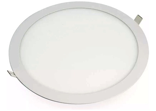 Luminaria Downlight Led Circular Emp 24w 4000k Ip20