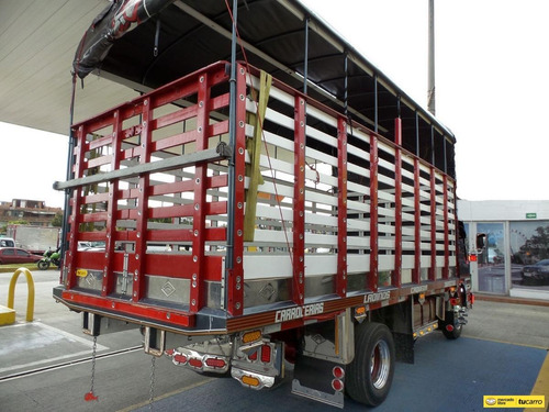 Imagen 7 de 15 de Camion Estacas Chevrolet Npr