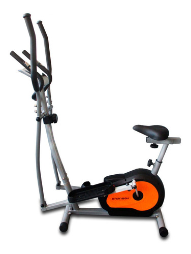 Caminador Eliptico Combinado Ranbak 301 Envio Y Cuota