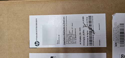 Computadora All In One Hp Proone 245 G10 (Usado)