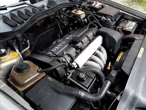 Volvo 850 1995 Perua Sw Aspirado Super Inteiro E Original