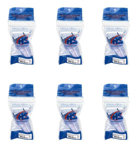 Ns Copo Descartável Nebulização Ultrassônico C/20 (kit C/06)