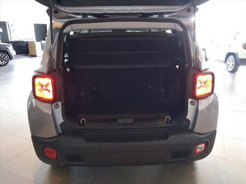 Renegade 1.8 16v Flex Sport 4p Automático