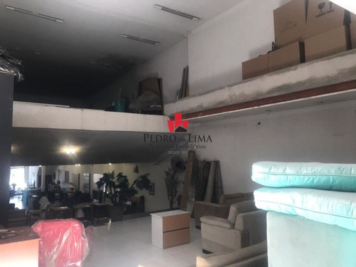 Imagem 10 de 13 de Prédio Comercial Na Água Rasa - Tp13550