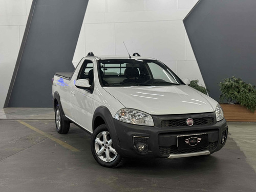 Fiat Strada 1.4 MPI FREEDOM CS 8V FLEX 2P MANUAL