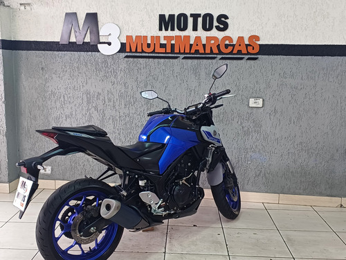 Yamaha Mt-03 321/abs