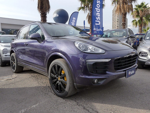 Porsche Cayenne 3.6 S E2 II AT 5P