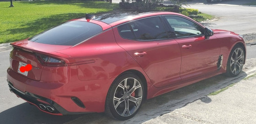 Imagen 4 de 8 de Kia Stinger 2019 3.0 V6 Gt