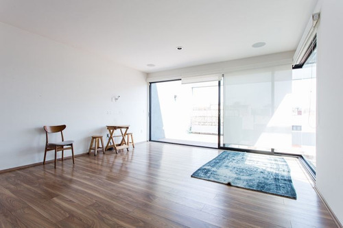 Imagen 5 de 30 de Venta Penthouse De Diseño , La Quemada Narvarte