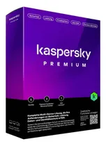 Comprar Antivirus Kaspersky Premium 5 Dispositivo 1 Año