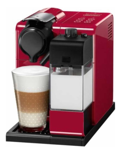 Cafetera Delonghi Nespresso Lattissima Touch