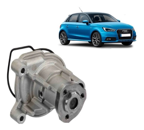 Bomba De Água Audi A1 1.4 16v Tfsi 2011 A 2018 (3 Furos)