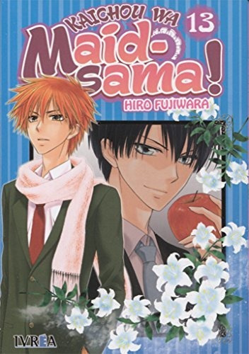 Kaichou Wa Maid Sama! 13