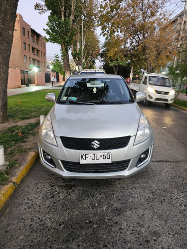 Suzuki Swift 1.2 Gl Ac