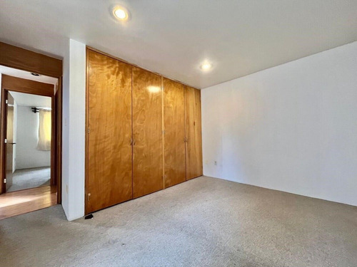 Casa En Condominio En Venta En Tlalpan