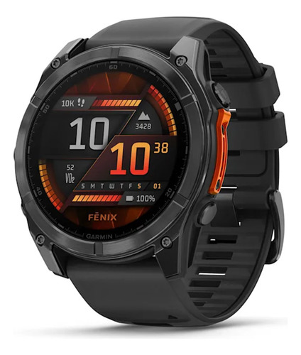 Reloj Inteligente Fenix 8, 51 Mm Amoled -