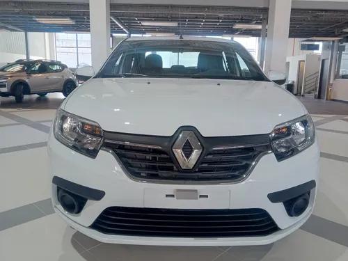 Renault Logan 1.6 Life Plus