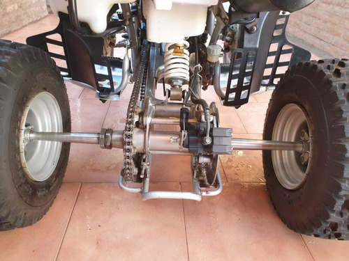 Imagen 14 de 15 de Cuatriciclo Yamaha Blaster Yfz 200