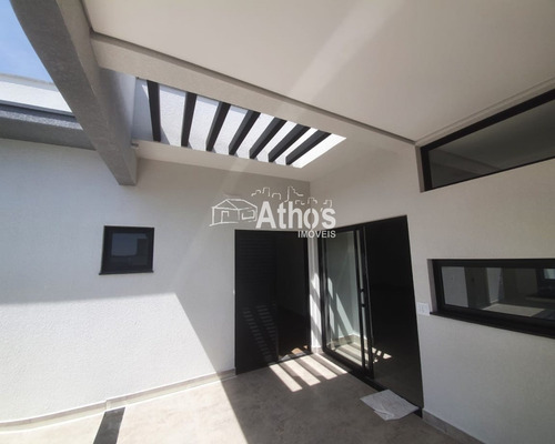 Imagem 14 de 30 de Casa Térrea Em Condomínio Fechado, Residencial Laguna - Indaiatuba - Ca05136 - 70610895