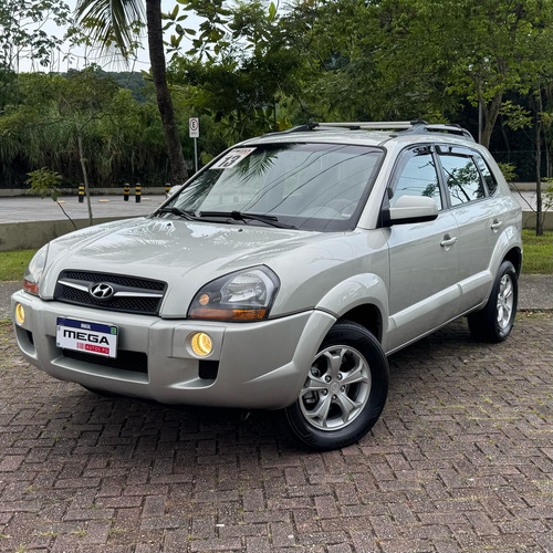 Hyundai Tucson 2.0 Gls 4x2 Flex Aut. 5p