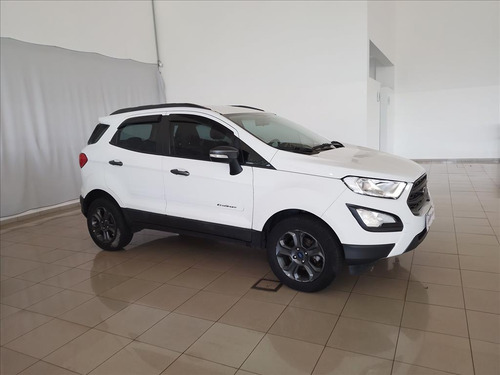 Ford Ecosport 1.5 TI-VCT FLEX FREESTYLE AUTOMÁTICO