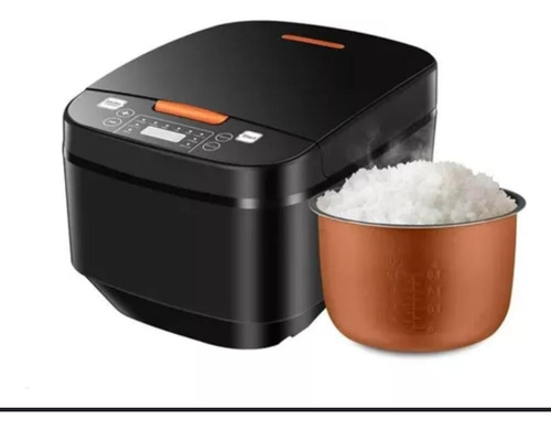 Olla Multiuso Silver Crest 5 Litros 900w