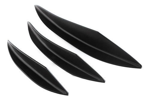 Kits Cuerpo Coche Universal Parachoques Frente Aleta Splitte