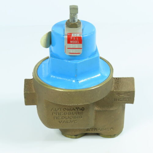 20s C-2 86l 1/2  Thrush Automatic Pressure Reducing Valv Vvf