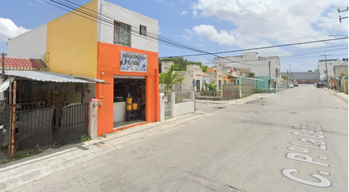 Casa En Venta En Avenida La Ceiba, Casas Del Mar, Quintana Roo