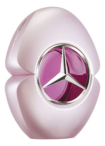 Perfume Mercedes-benz Woman Eau De Parfum Feminino - 60ml