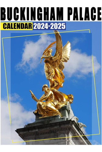 Libro: Buckingham Palace Calendar : A 24-month Calendar For 