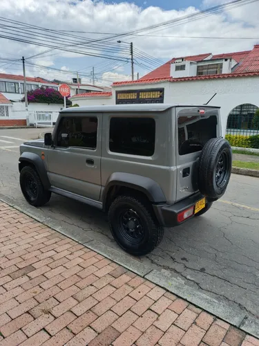 Suzuki Jimny 1.3 Jlx