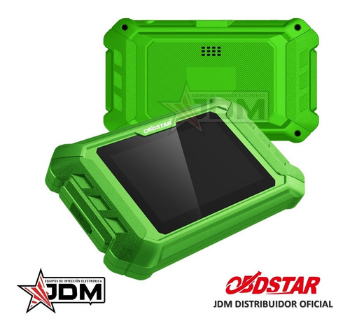 Imagen 4 de 7 de Programador Llaves Inmo Key Master 5 Obdstar Mercosur