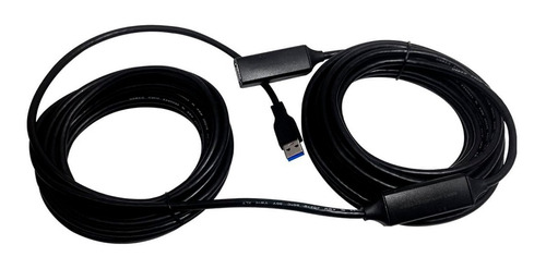 Cable Usb Alargue Usb 3.0 Amplificado 10 Metros Nisuta 