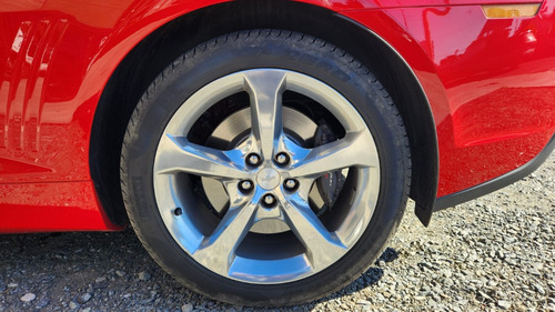 Chevrolet Camaro 6.2 Coupe Ss V8