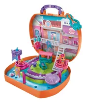 Comprar Mi Pequeño Pony Mini Mundo Mágico Set Port-pony Bay