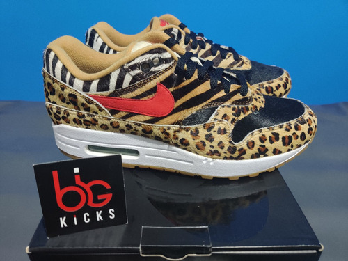 Air Max 1 Atmos Animal Pack 2.0 Tamanho 40