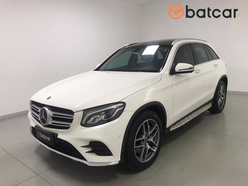 Mercedes-benz Glc 250 2.0 Cgi Gasolina Sport 4matic