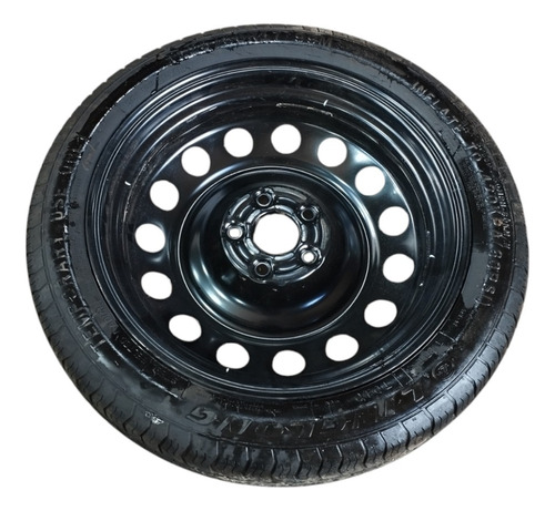 Estepe Aro 17 Chery Tiggo 7 Pro 2023 V640 (Usado)