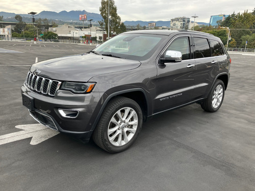 Jeep Grand Cherokee BLINDADA NIVEL 4 PLUS 2017