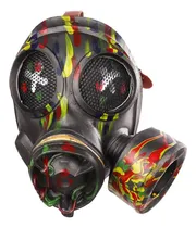 Comprar Máscaras De Disfraz De Halloween, Máscaras Punk, De Gas, Más