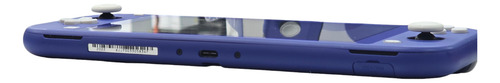 Consola Nintendo Switch Lite Azul Japonesa Azul