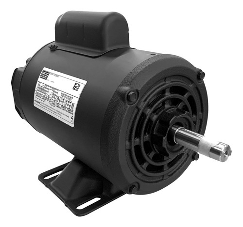 Motor 1cv Engenho De Cana B120 Alto Kit Instalação Completo