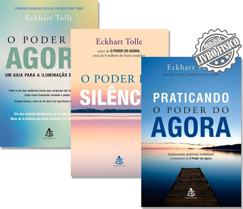 O Poder Do Silêncio: O Investidor Inteligente, De Tolle, Eckhart. Autoajuda, Vol. 1. Editorial Gmt Editores Ltda., Capa Mole, Edição 1 Em Português, 2016