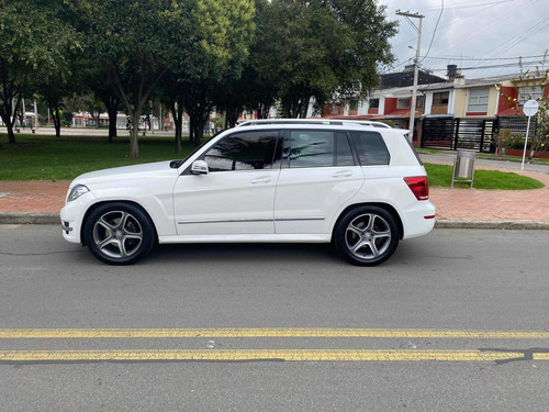 Mercedes-benz Clase Glk 2015 3.5 4matic Plus