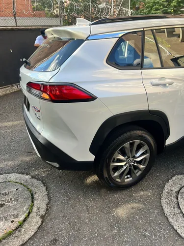 Toyota Corolla Cross Xei Hibrida