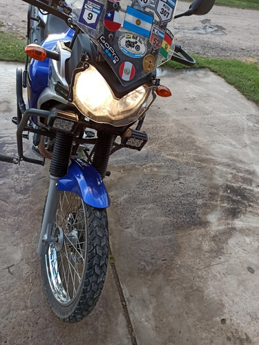 Yamaha Tenere