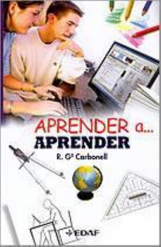 Aprender A Aprender-garcia Carbonell, Roberto-edaf