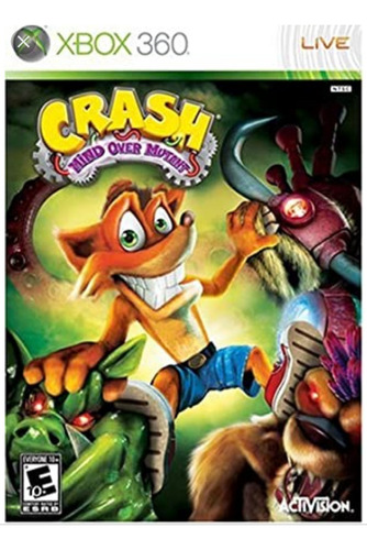 Crash: Mind over Mutant Xbox 360-Download ISO