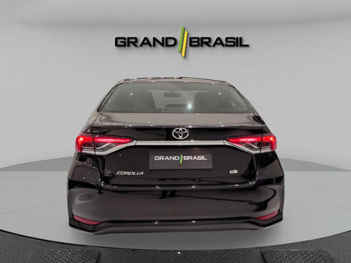 Toyota Corolla Toyota Corolla XEi 2.0 Flex 16V Aut.